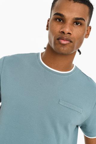 Textured T-Shirt