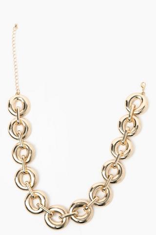 Collar Necklace