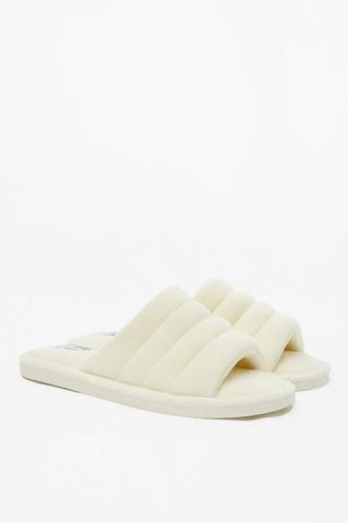 Quilted Slipper