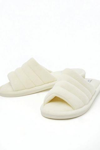 Quilted Slipper