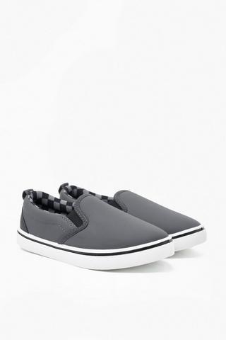 Slip-On Shoe