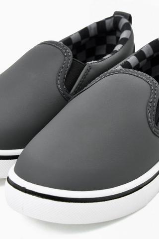Slip-On Shoe