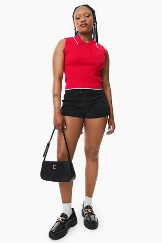 Micro Cheeky Shorts