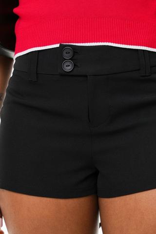 Micro Cheeky Shorts