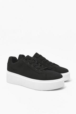 Platform Sneaker