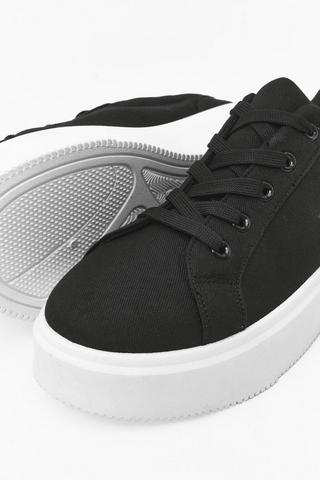 Platform Sneaker