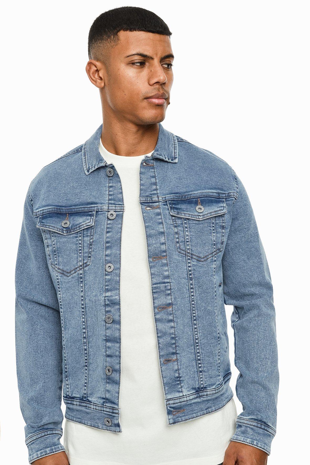 Mr Price Men's Jackets, windbreakers, active hoodies, denim