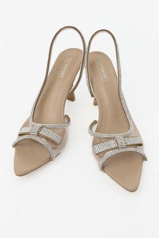 Slingback Stiletto Heel
