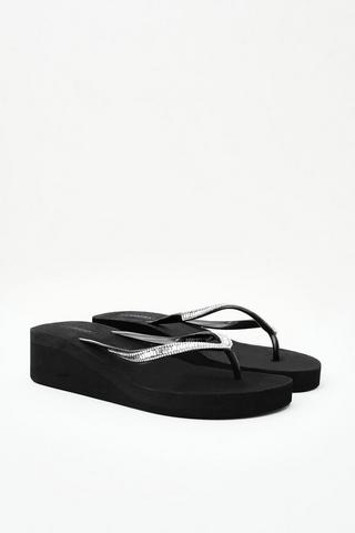 Bling Wedge Slop