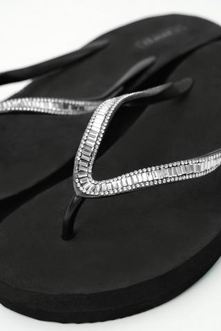 Bling Wedge Slop