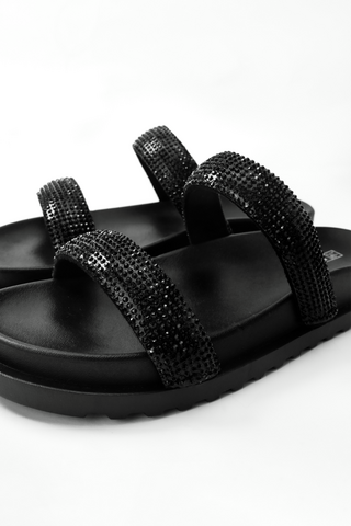 Bling Detail Sandal