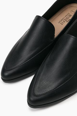 Comfort Pointy Pump