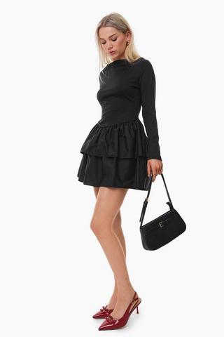 Drop Waist Dress