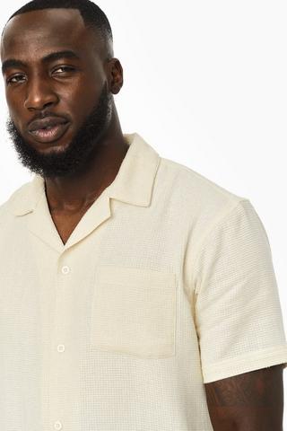 Textured Shirt