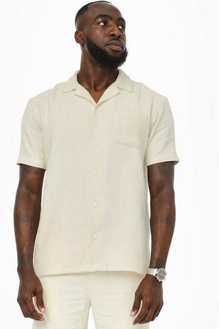 Textured Shirt
