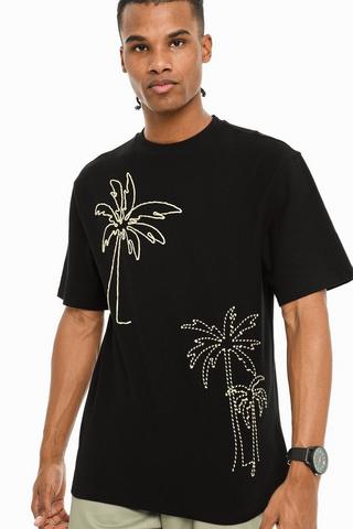 Textured T-Shirt