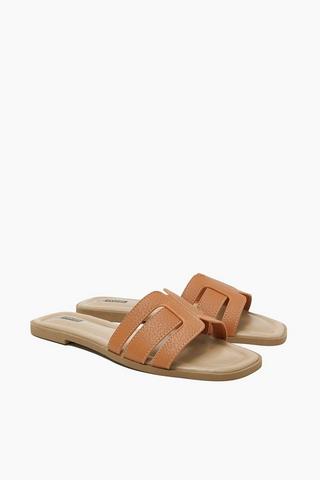 Multi Strap Sandal