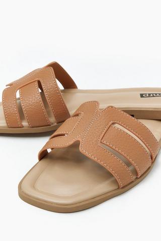 Multi Strap Sandal