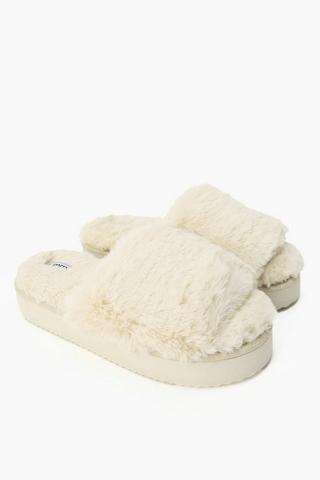 Fluffy Sandal