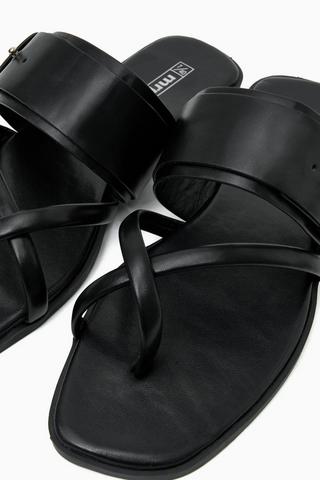 Multi Strap Sandal