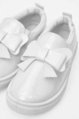 Bow Slip-On Shoe