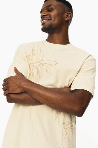 Textured T-Shirt