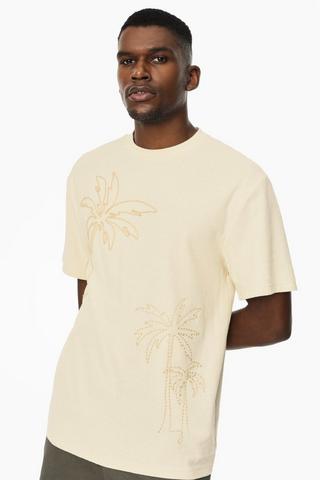Textured T-Shirt