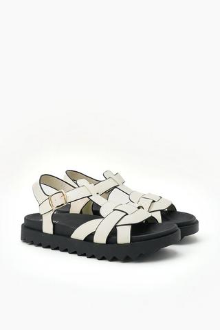 Ankle Strap Sandal