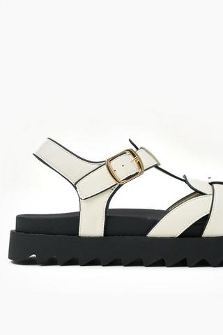 Ankle Strap Sandal
