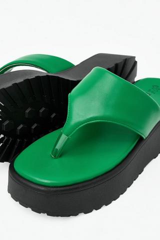 Platform Sandal
