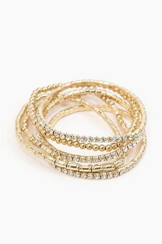 6 Pack Bracelets