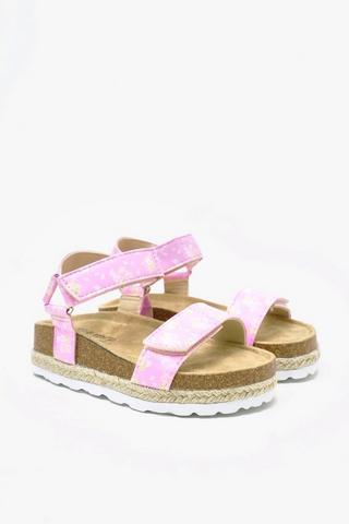 Ankle Strap Sandal