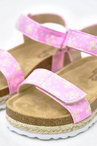 Ankle Strap Sandal