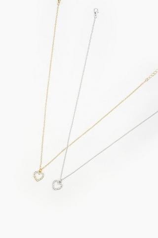 2 Pack Necklaces