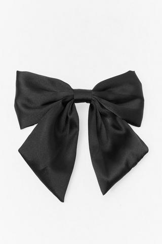 Hair Clip - Bow
