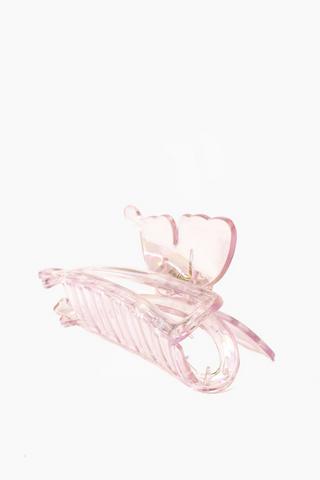 Butterfly Hair Claw