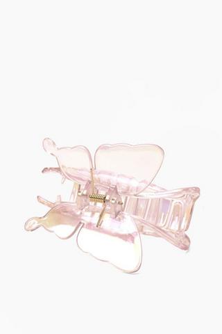 Butterfly Hair Claw