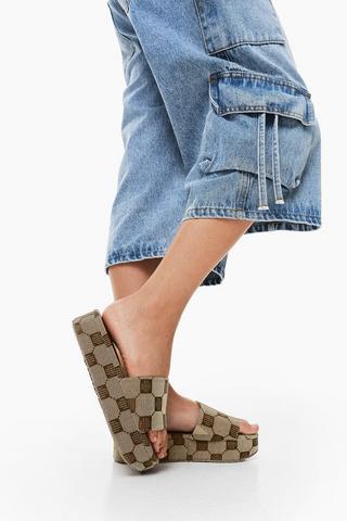 Platform Sandal