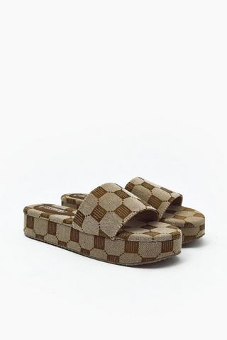 Platform Sandal