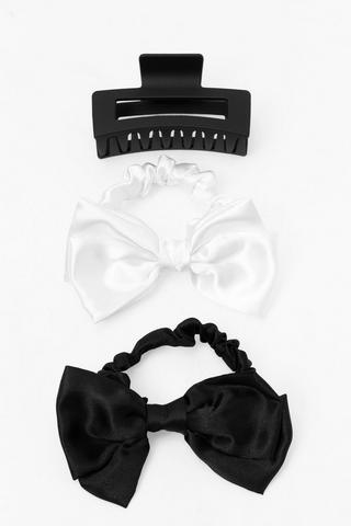 Hair Accessory Set