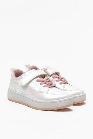 Lace-Up Sneaker