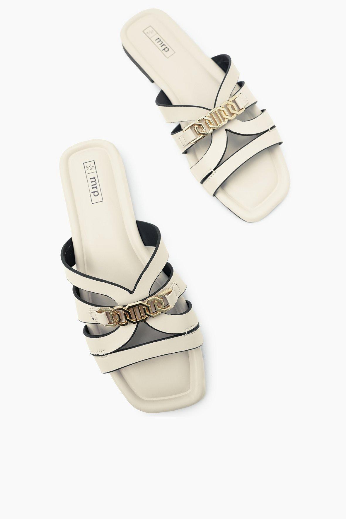 Multi Strap Sandal
