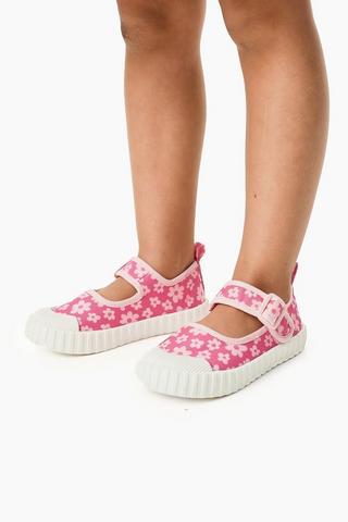 Mary Jane Pump