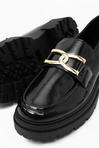 Chunky Loafer