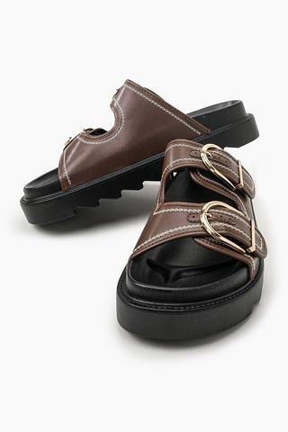 Double Buckle Slider