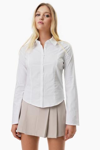 Poplin Shirt