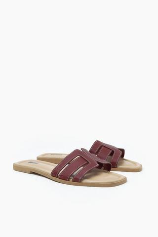 Multi Strap Sandal
