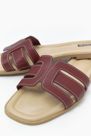 Multi Strap Sandal