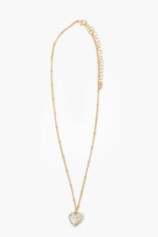 Heart Necklace