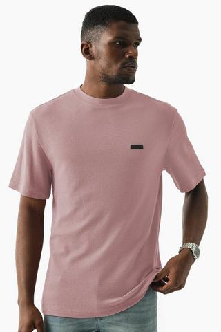 Textured T-Shirt
